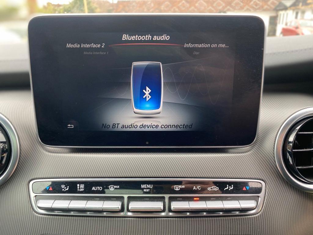 Used Mercedes-Benz V-Class 2019 for sale - 78073297: Photo 26