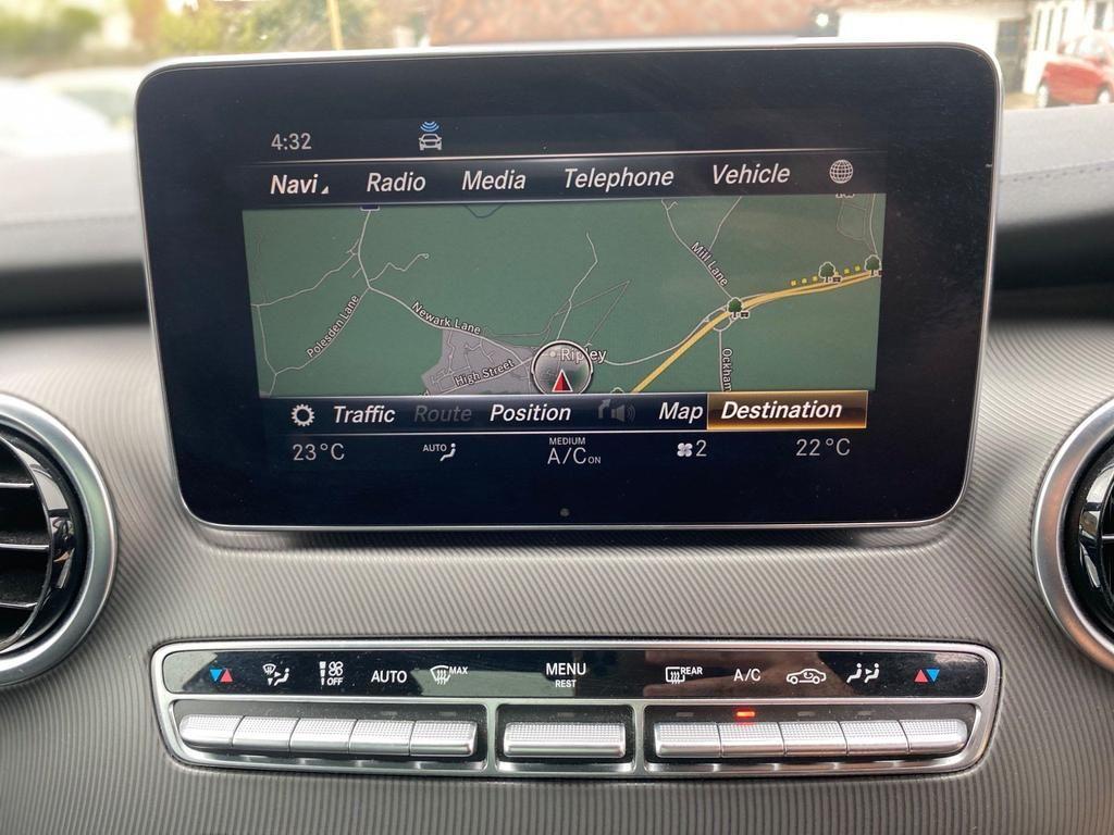 Used Mercedes-Benz V-Class 2019 for sale - 78073297: Photo 27