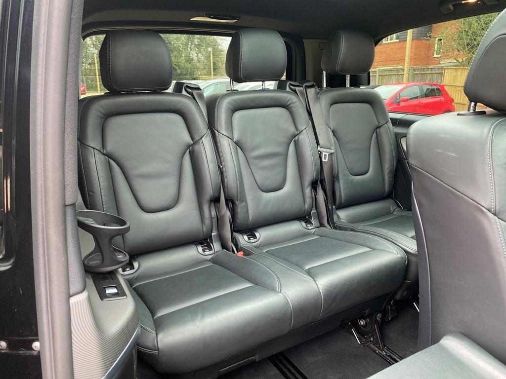 Used Mercedes-Benz V-Class 2019 for sale - 78073297: Photo 5