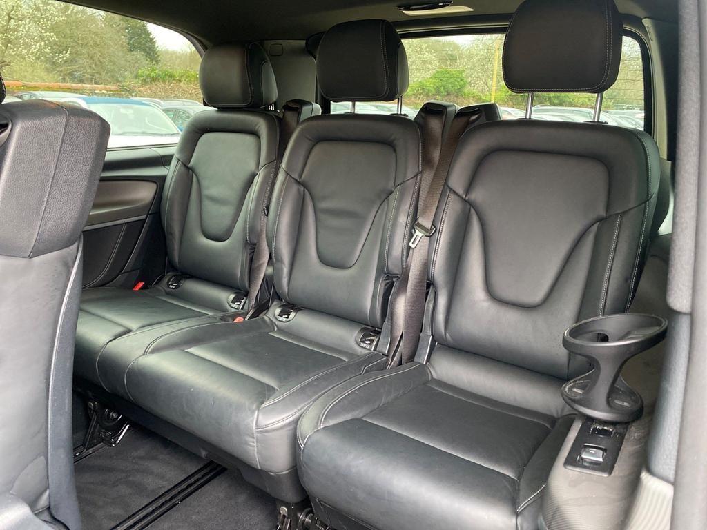 Used Mercedes-Benz V-Class 2019 for sale - 78073297: Photo 6