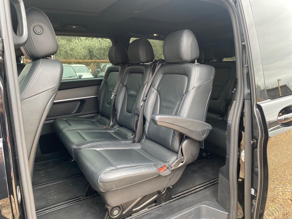 Used Mercedes-Benz V-Class 2019 for sale - 78073297: Photo 7