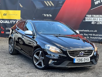 Used Volvo V40 2016 for sale - 79180954: Photo