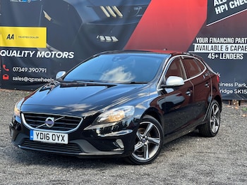 Used Volvo V40 2016 for sale - 79180954: Photo
