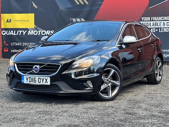 Used Volvo V40 2016 for sale - 79180954: Photo