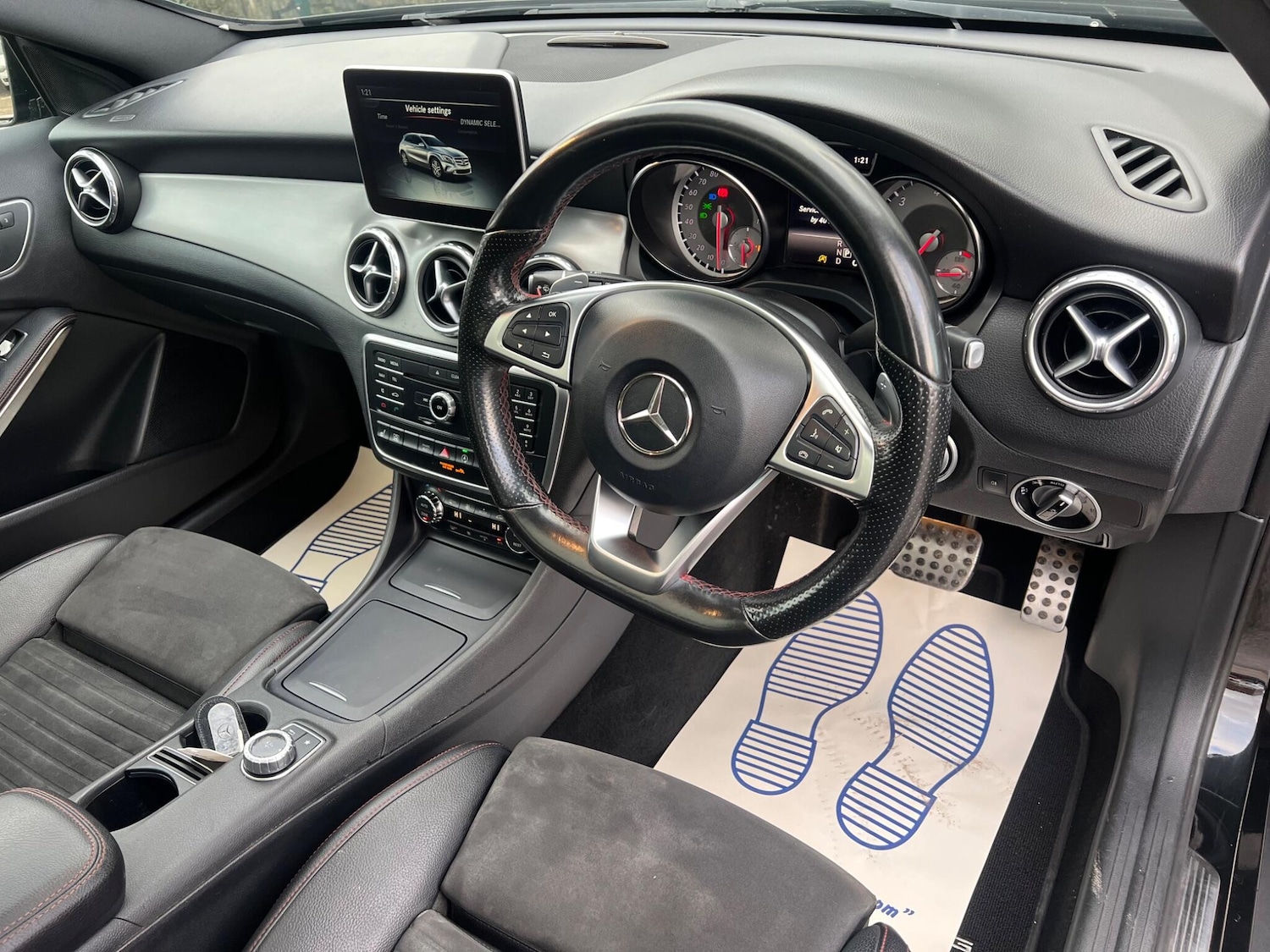 Used Mercedes-Benz GLA 2016 for sale - 76513164: Photo 11