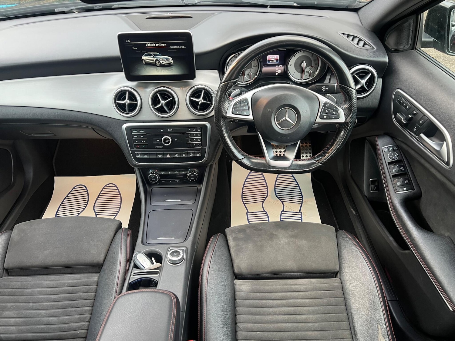 Used Mercedes-Benz GLA 2016 for sale - 76513164: Photo 12