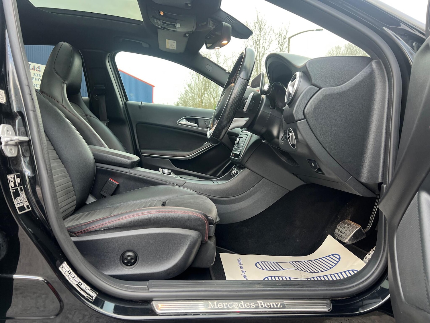 Used Mercedes-Benz GLA 2016 for sale - 76513164: Photo 13