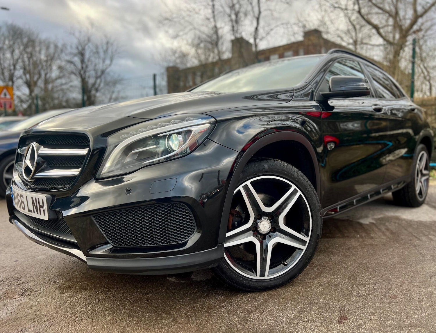 Used Mercedes-Benz GLA 2016 for sale - 76513164: Photo 55