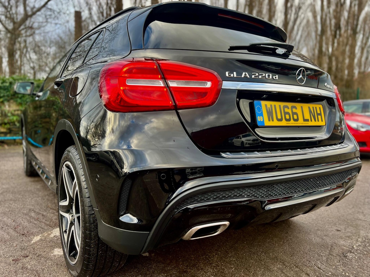 Used Mercedes-Benz GLA 2016 for sale - 76513164: Photo 6