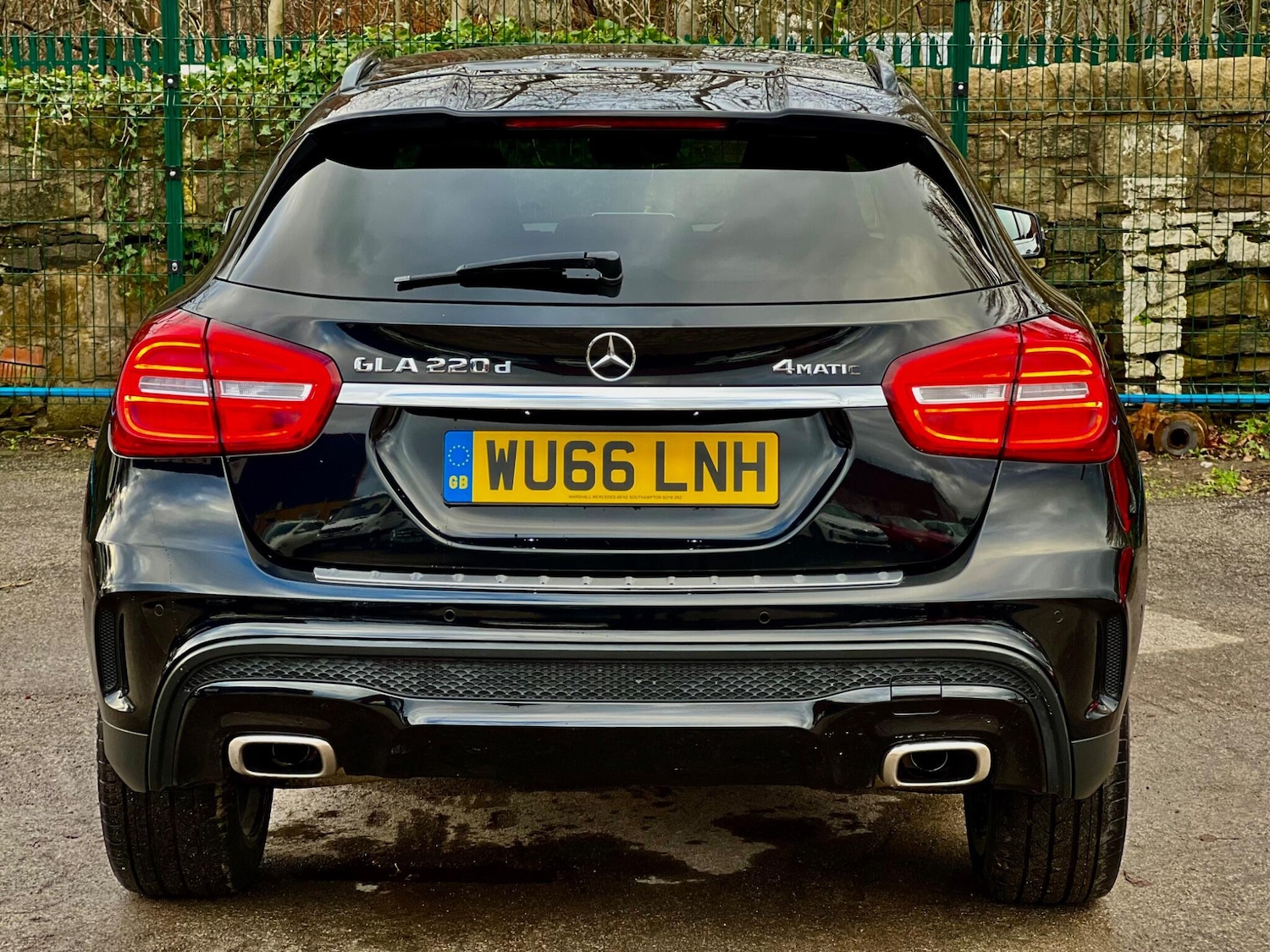 Used Mercedes-Benz GLA 2016 for sale - 76513164: Photo 7