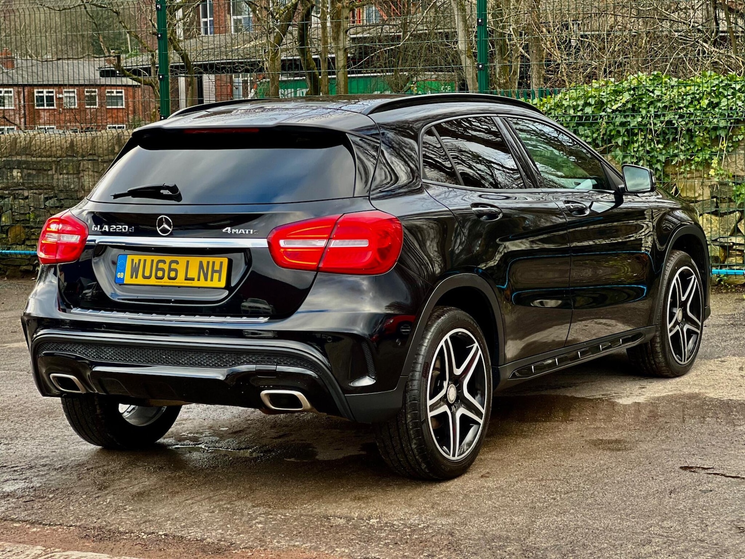 Used Mercedes-Benz GLA 2016 for sale - 76513164: Photo 8