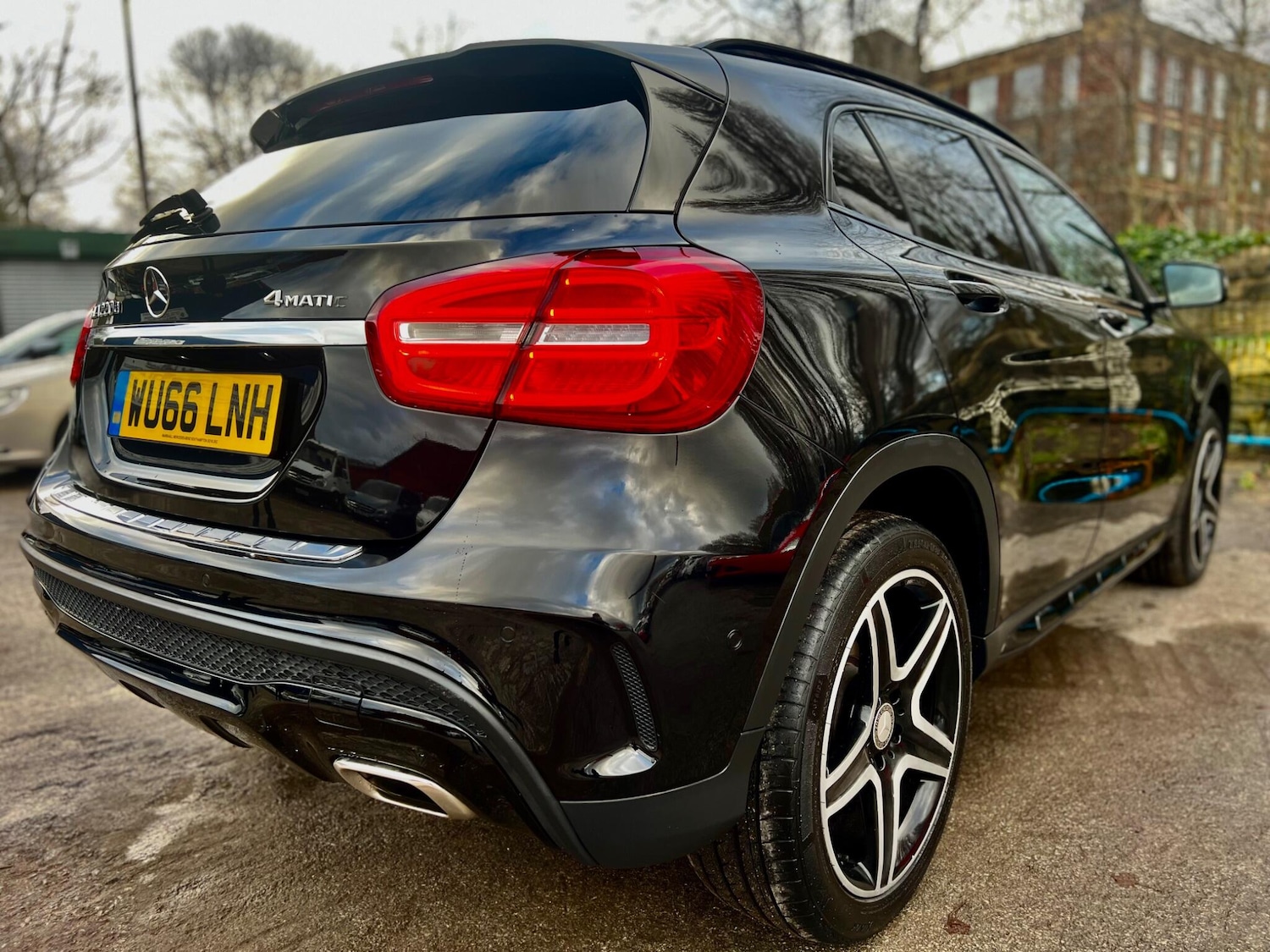Used Mercedes-Benz GLA 2016 for sale - 76513164: Photo 9