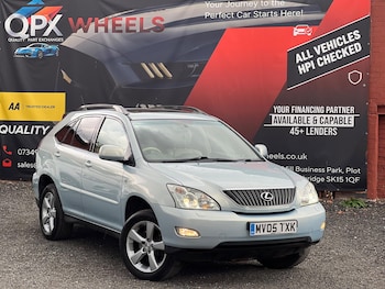 Used Lexus RX 2005 for sale - 79425428: Photo
