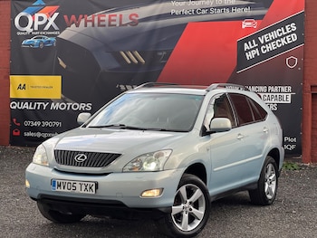 Used Lexus RX 2005 for sale - 79425428: Photo
