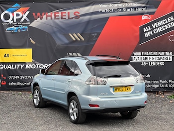 Used Lexus RX 2005 for sale - 79425428: Photo