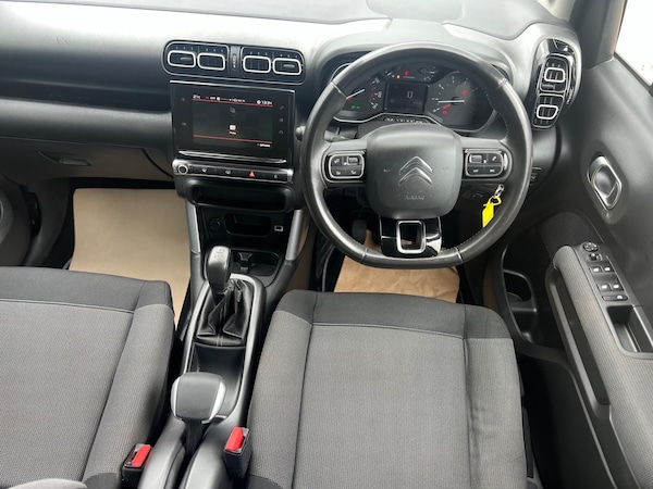 Used Citroen C3 Aircross 2018 for sale - 75362920: Photo 13