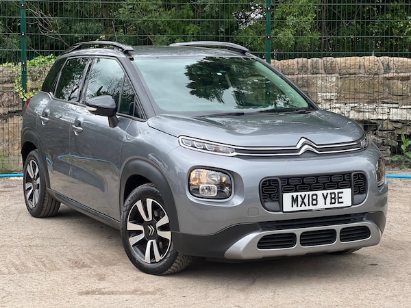 Used Citroen C3 Aircross 2018 for sale - 75362920: Photo 1