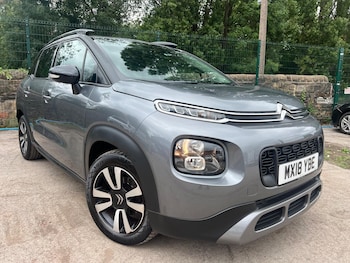 Used Citroen C3 Aircross 2018 for sale - 75362920: Photo