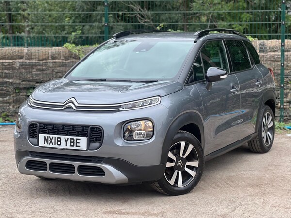 Used Citroen C3 Aircross 2018 for sale - 75362920: Photo 3