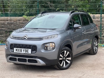 Used Citroen C3 Aircross 2018 for sale - 75362920: Photo