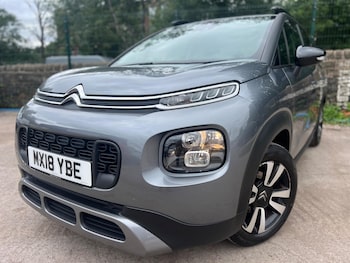 Used Citroen C3 Aircross 2018 for sale - 75362920: Photo
