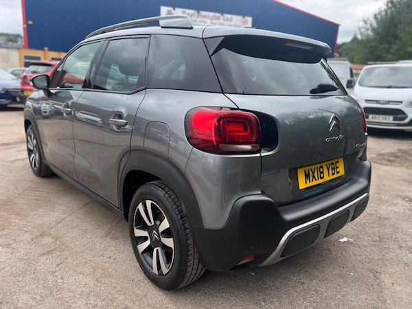 Used Citroen C3 Aircross 2018 for sale - 75362920: Photo 6