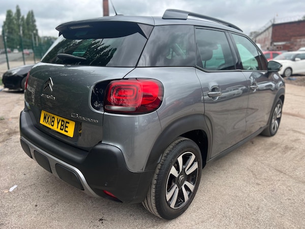 Used Citroen C3 Aircross 2018 for sale - 75362920: Photo 7