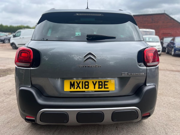 Used Citroen C3 Aircross 2018 for sale - 75362920: Photo 8