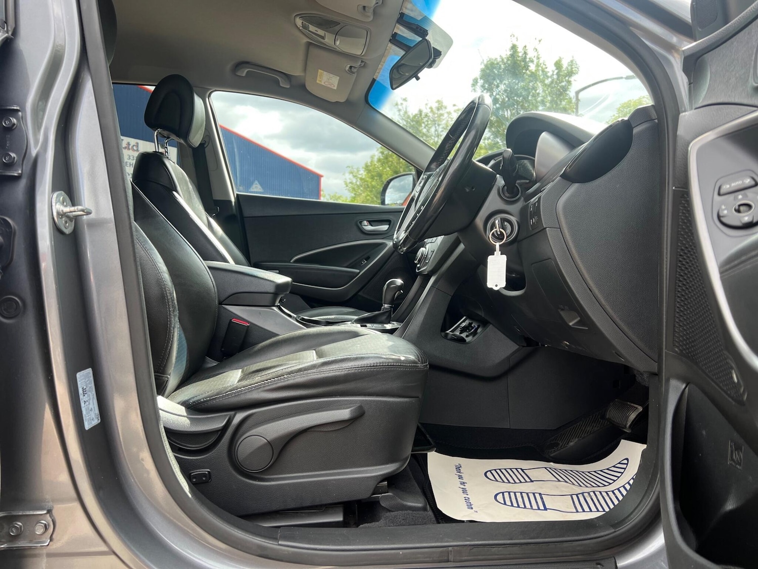 Vehicle 20