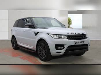 Used Land Rover Range Rover Sport 2017 for sale - 79807199: Photo