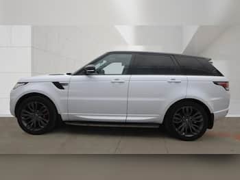 Used Land Rover Range Rover Sport 2017 for sale - 79807199: Photo