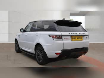 Used Land Rover Range Rover Sport 2017 for sale - 79807199: Photo