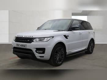 Used Land Rover Range Rover Sport 2017 for sale - 79807199: Photo