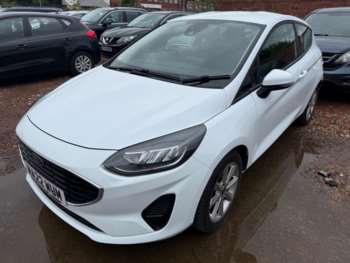 Used Ford Fiesta 2022 for sale - 75280195: Photo