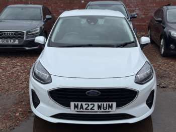 Used Ford Fiesta 2022 for sale - 75280195: Photo