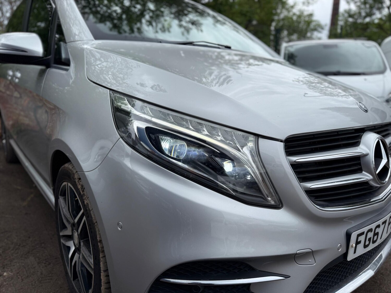 Used Mercedes-Benz V-Class for sale - 77695514: Photo 13