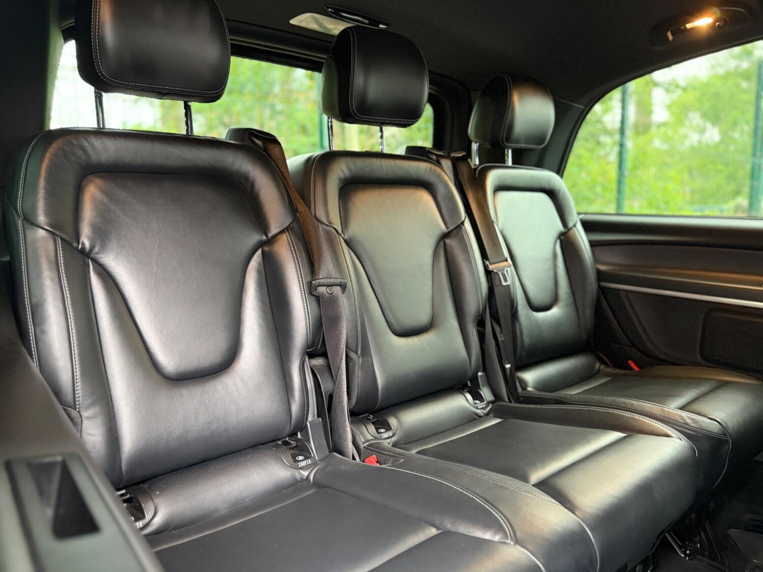 Used Mercedes-Benz V-Class for sale - 77695514: Photo 16