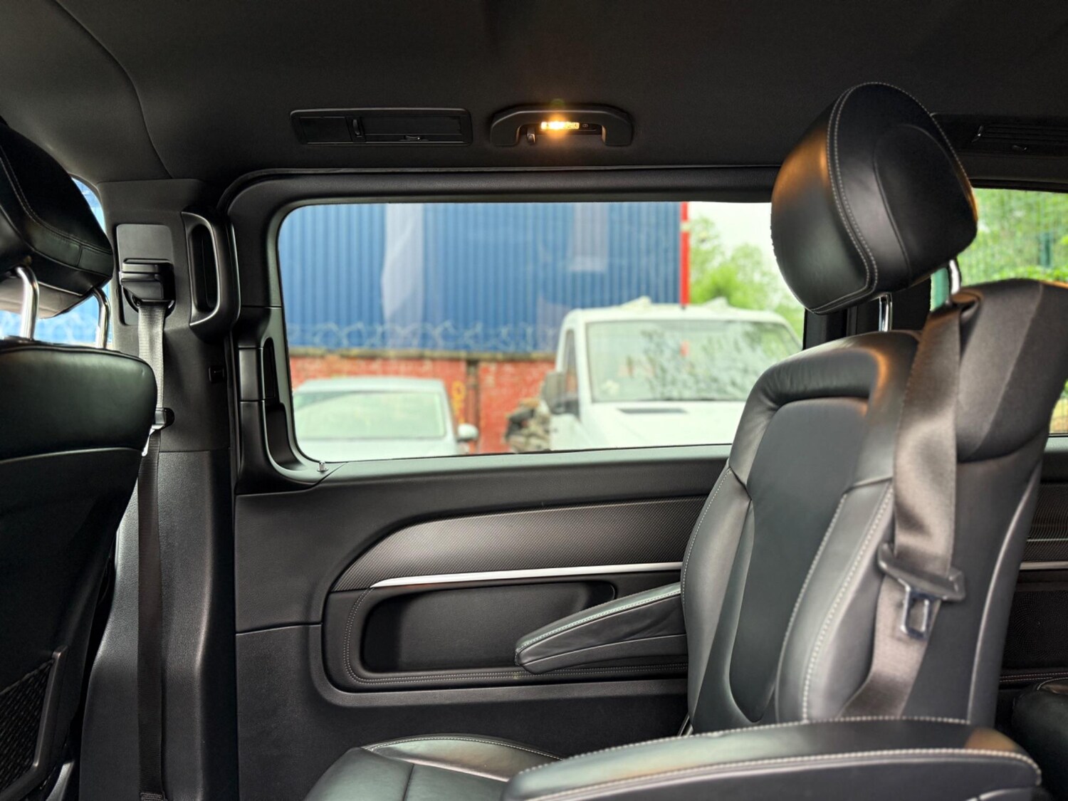 Used Mercedes-Benz V-Class for sale - 77695514: Photo 23