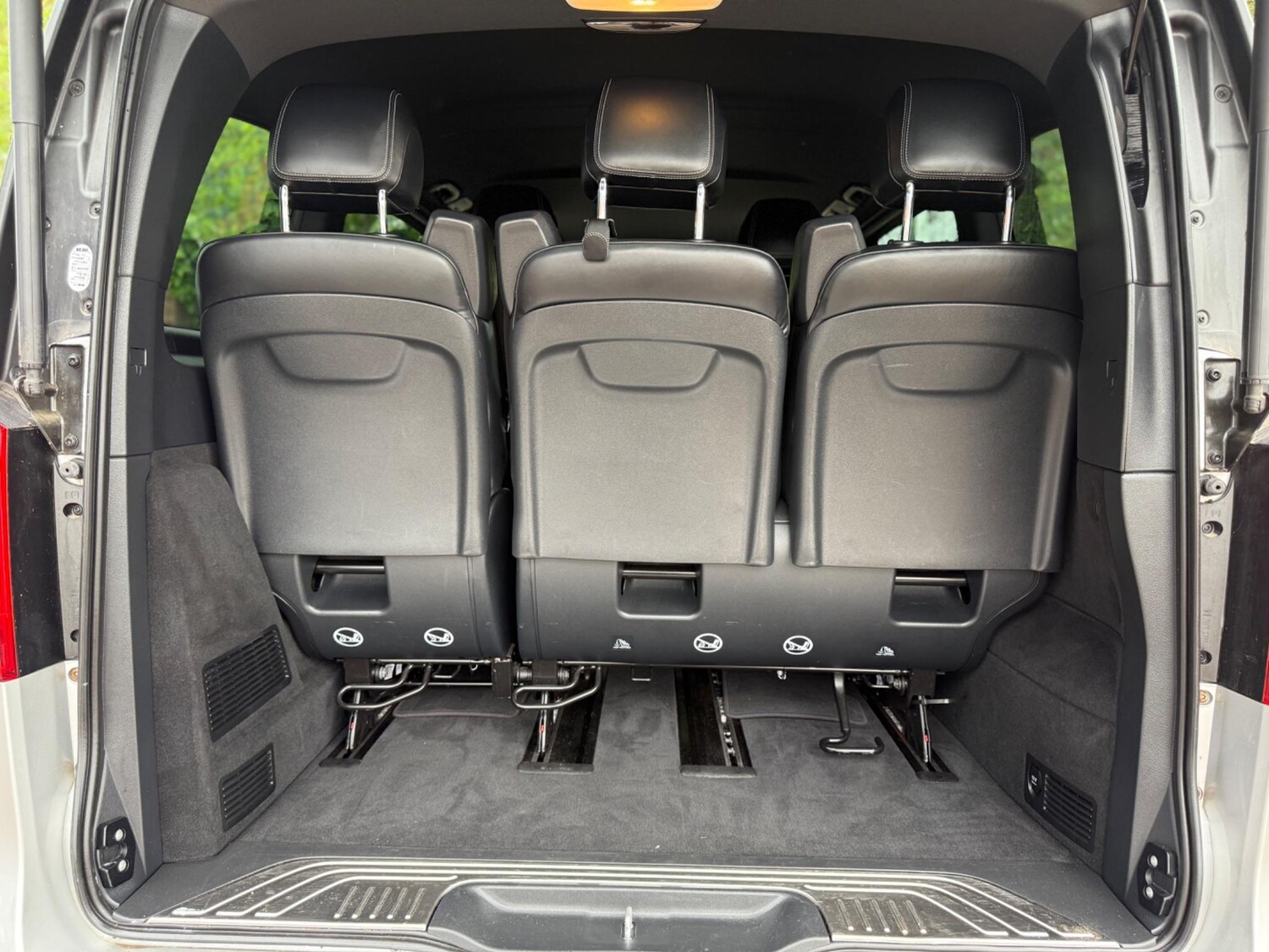 Used Mercedes-Benz V-Class for sale - 77695514: Photo 24