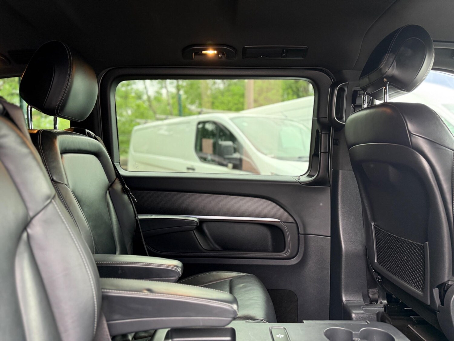 Used Mercedes-Benz V-Class for sale - 77695514: Photo 27