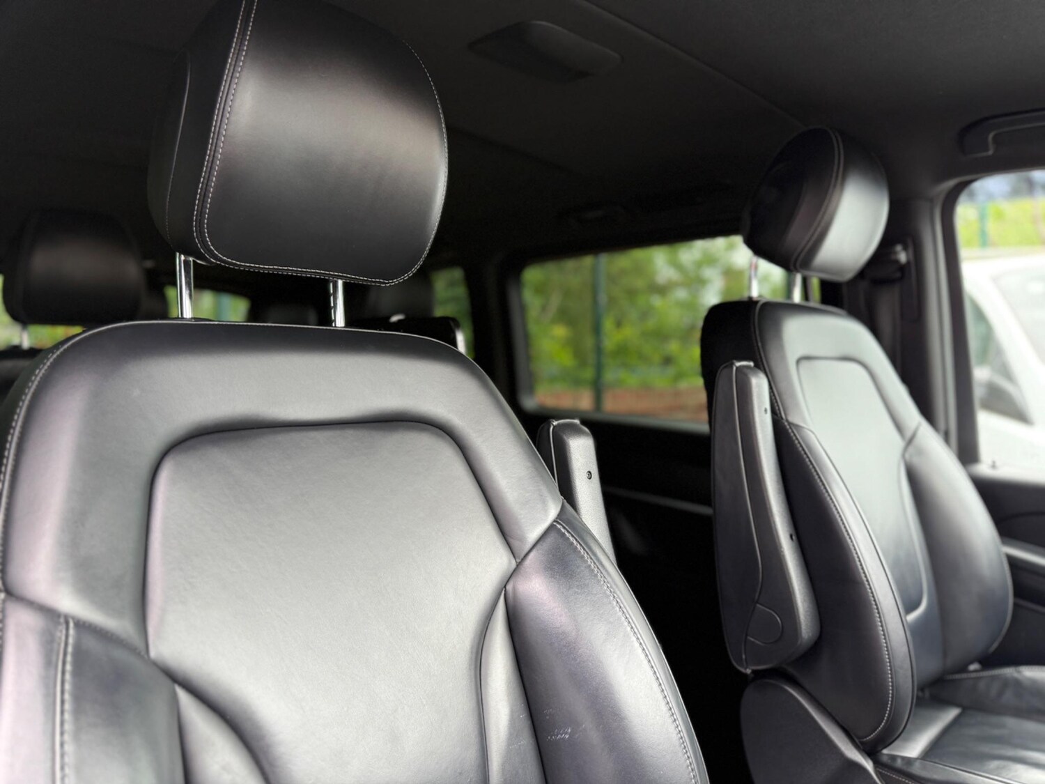 Used Mercedes-Benz V-Class for sale - 77695514: Photo 35