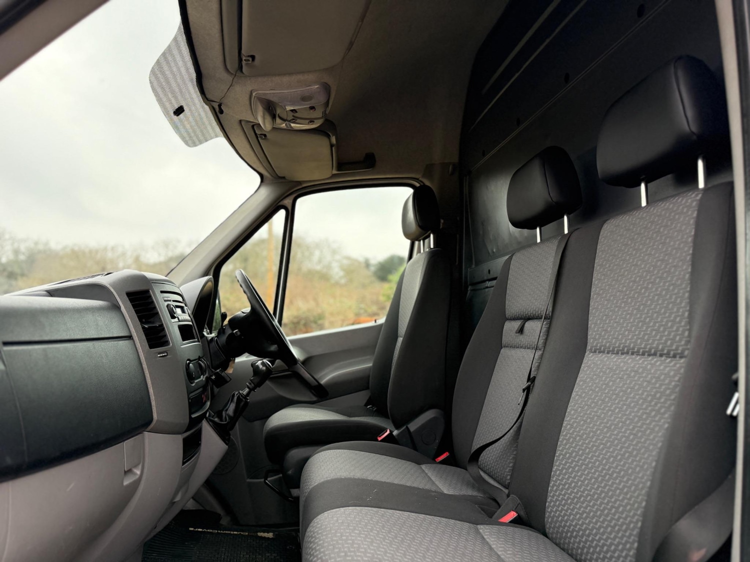 Used Volkswagen Crafter 2014 for sale - 76825128: Photo 12