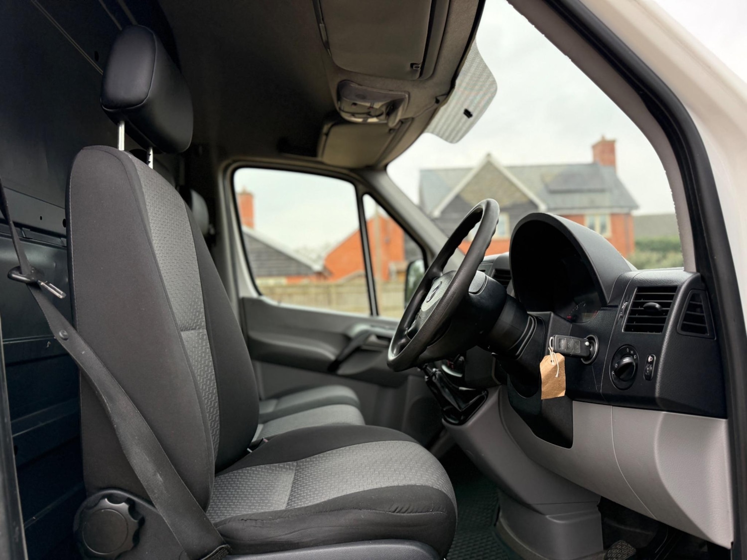 Used Volkswagen Crafter 2014 for sale - 76825128: Photo 13