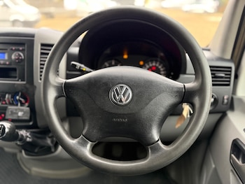 Used Volkswagen Crafter 2014 for sale - 76825128: Photo