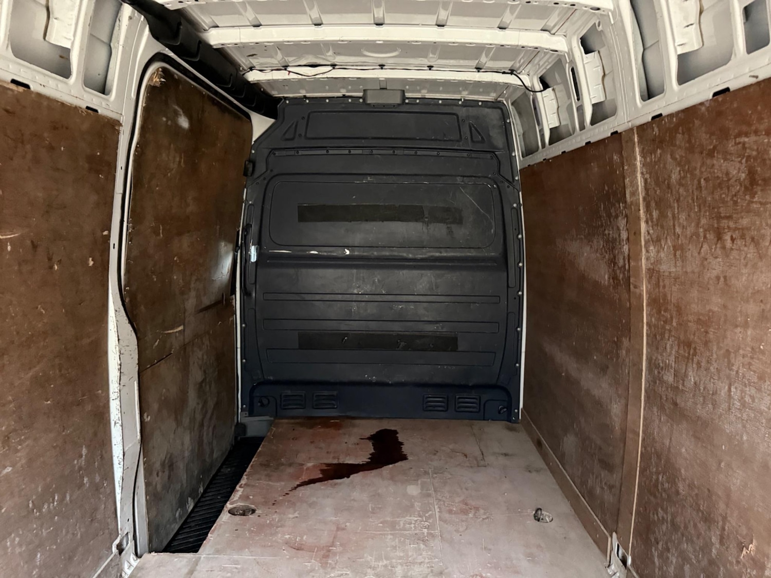 Used Volkswagen Crafter 2014 for sale - 76825128: Photo 8