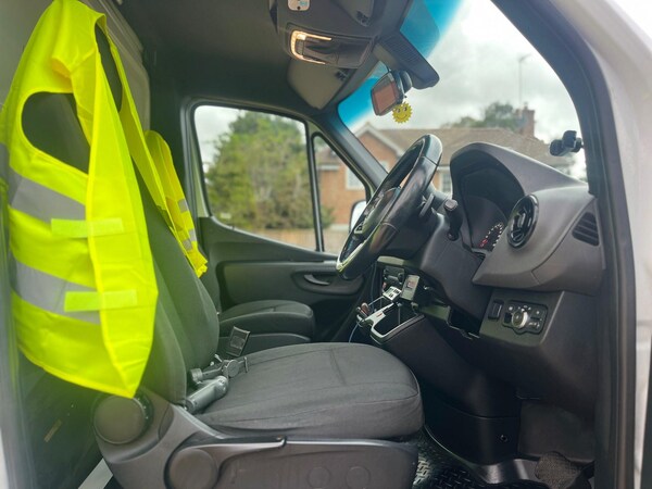Used Mercedes-Benz Sprinter 2019 for sale - 75239016: Photo 11