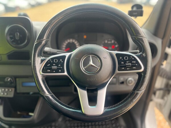 Used Mercedes-Benz Sprinter 2019 for sale - 75239016: Photo 12