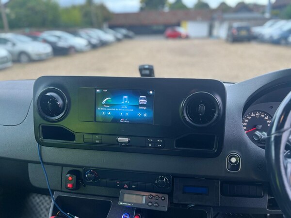 Used Mercedes-Benz Sprinter 2019 for sale - 75239016: Photo 18