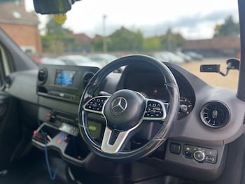 Used Mercedes-Benz Sprinter 2019 for sale - 75239016: Photo