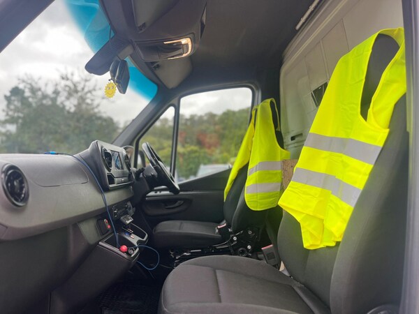 Used Mercedes-Benz Sprinter 2019 for sale - 75239016: Photo 9